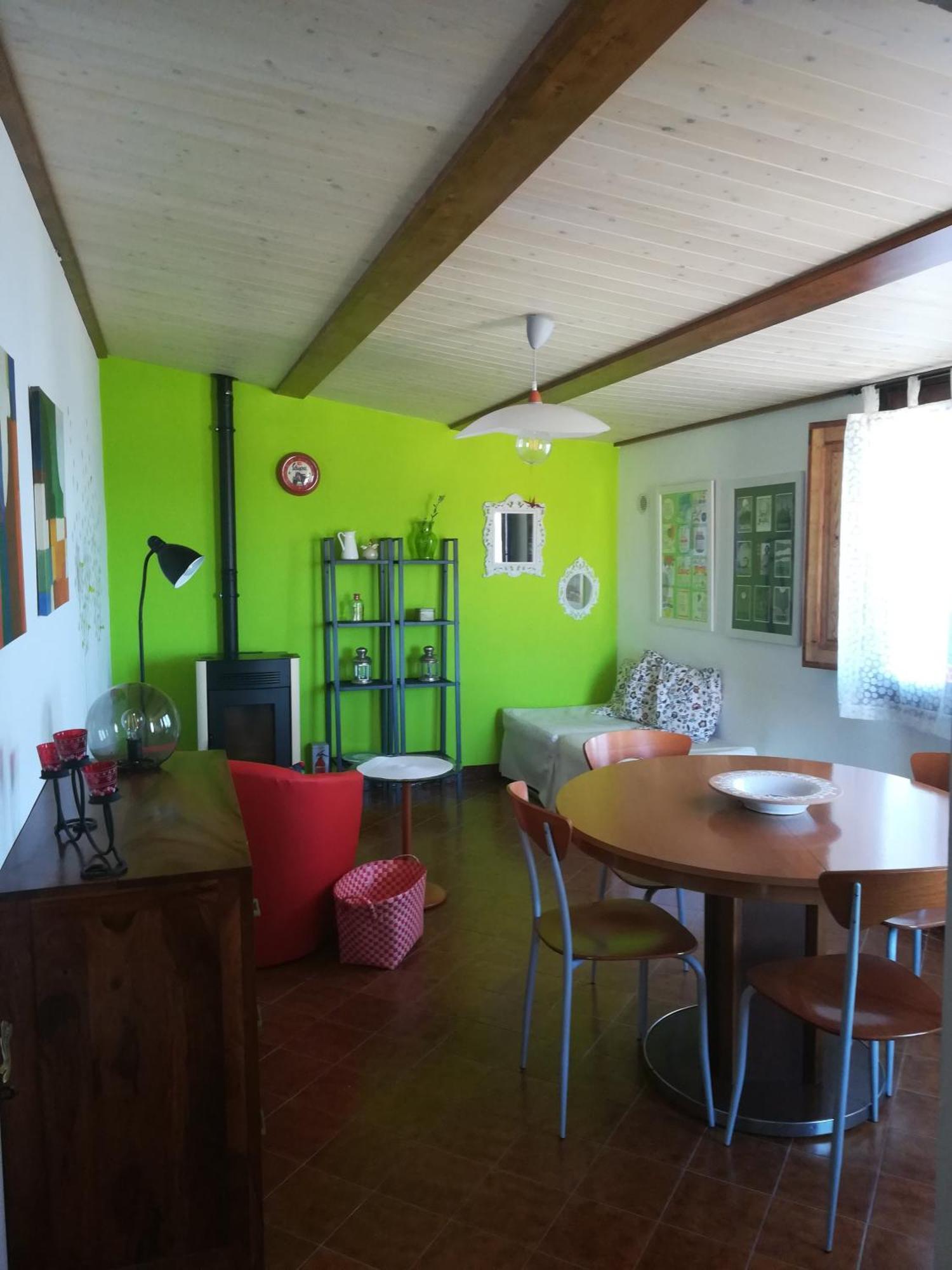 Casa Panoramica Castelverde San Mauro Castelverde Экстерьер фото