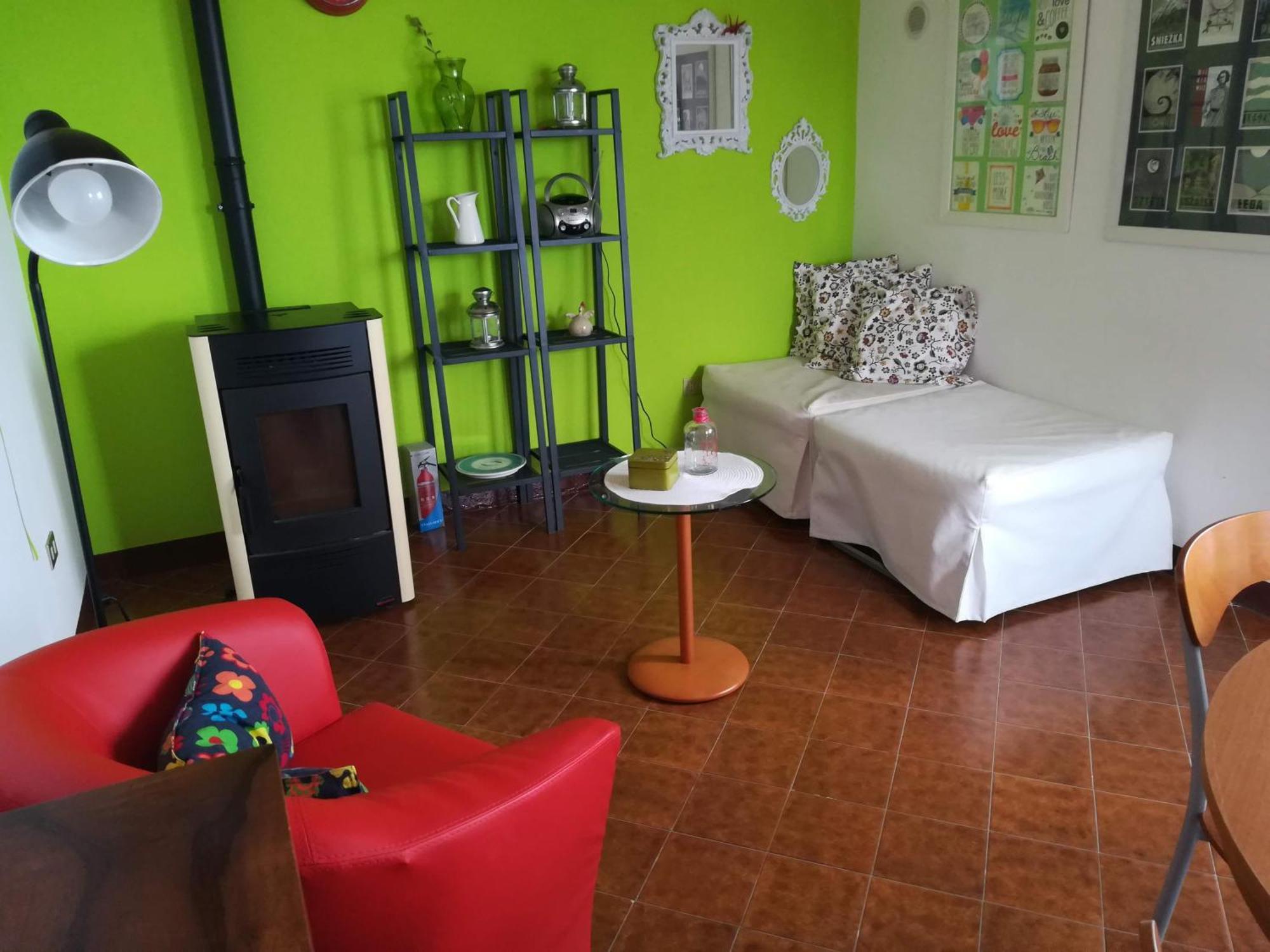 Casa Panoramica Castelverde San Mauro Castelverde Экстерьер фото