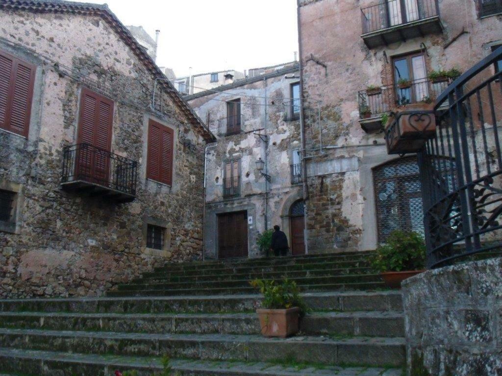 Casa Panoramica Castelverde San Mauro Castelverde Экстерьер фото