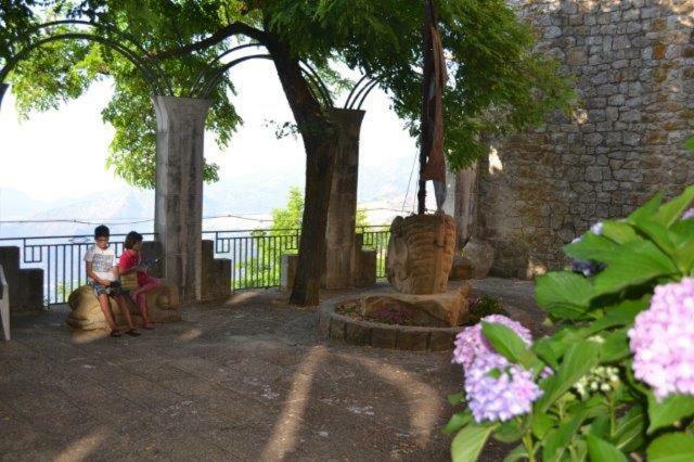 Casa Panoramica Castelverde San Mauro Castelverde Экстерьер фото