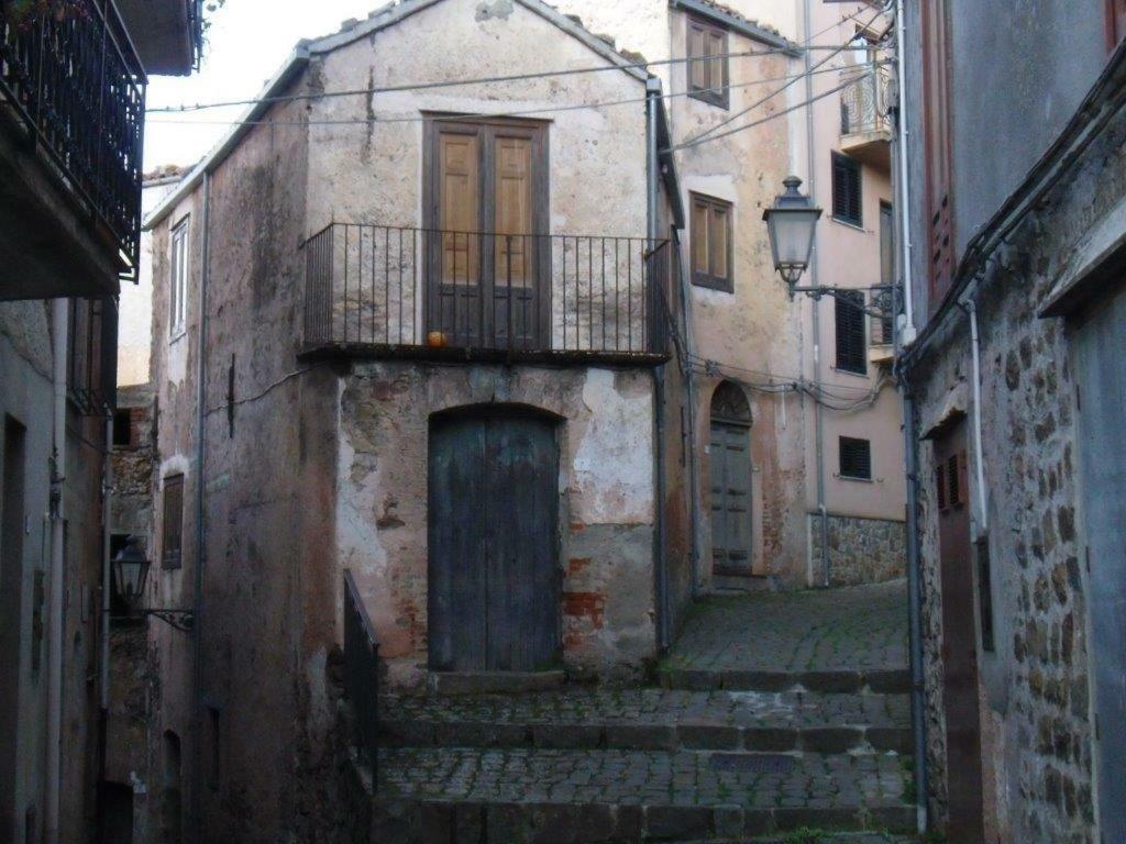 Casa Panoramica Castelverde San Mauro Castelverde Экстерьер фото