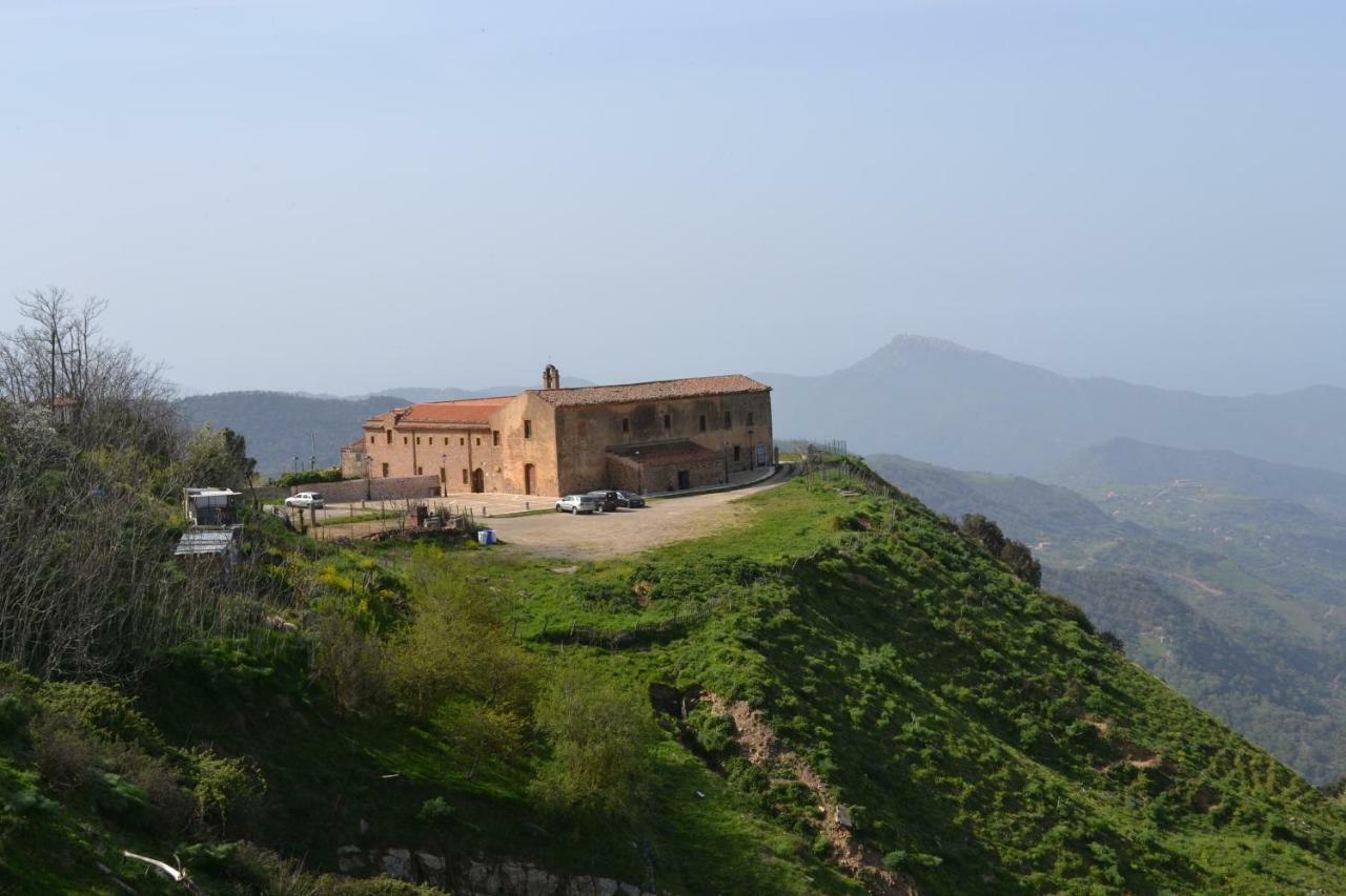 Casa Panoramica Castelverde San Mauro Castelverde Экстерьер фото