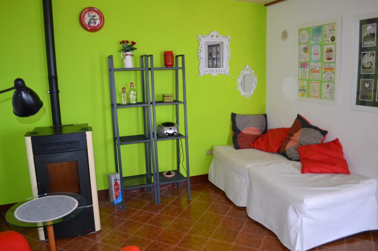Casa Panoramica Castelverde San Mauro Castelverde Экстерьер фото