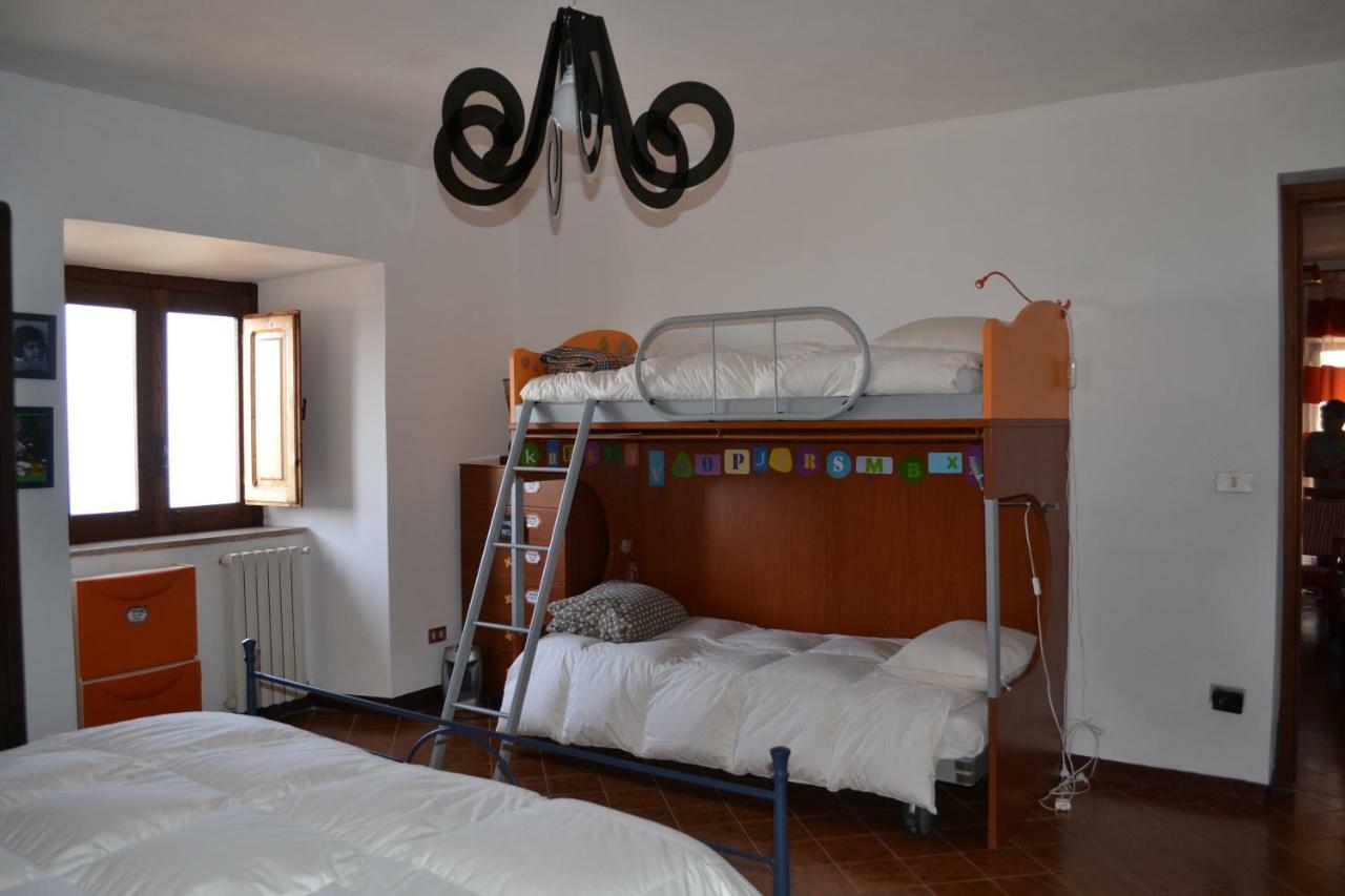 Casa Panoramica Castelverde San Mauro Castelverde Экстерьер фото